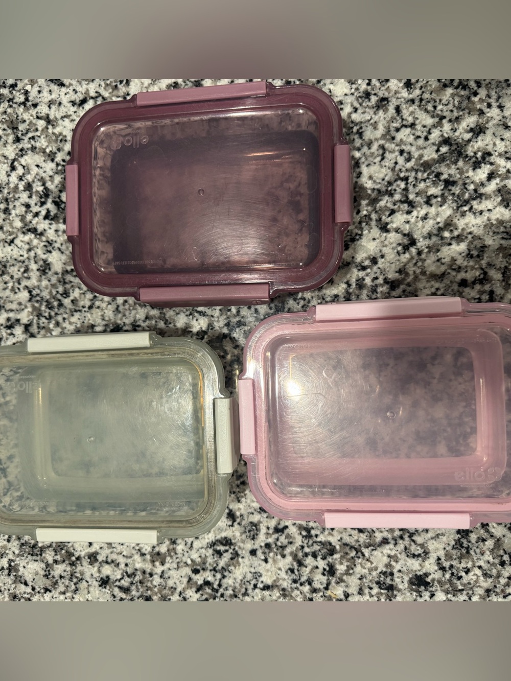 Ello Tupperware - Picture 2 of 2